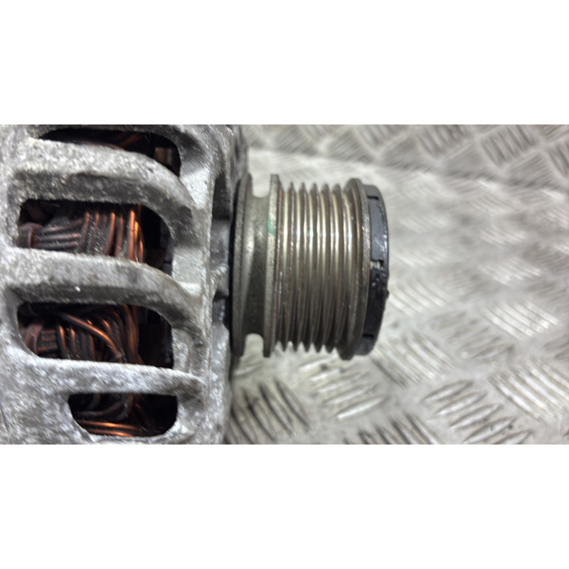 Alternateur RENAULT CLIO 4 Photo n°3