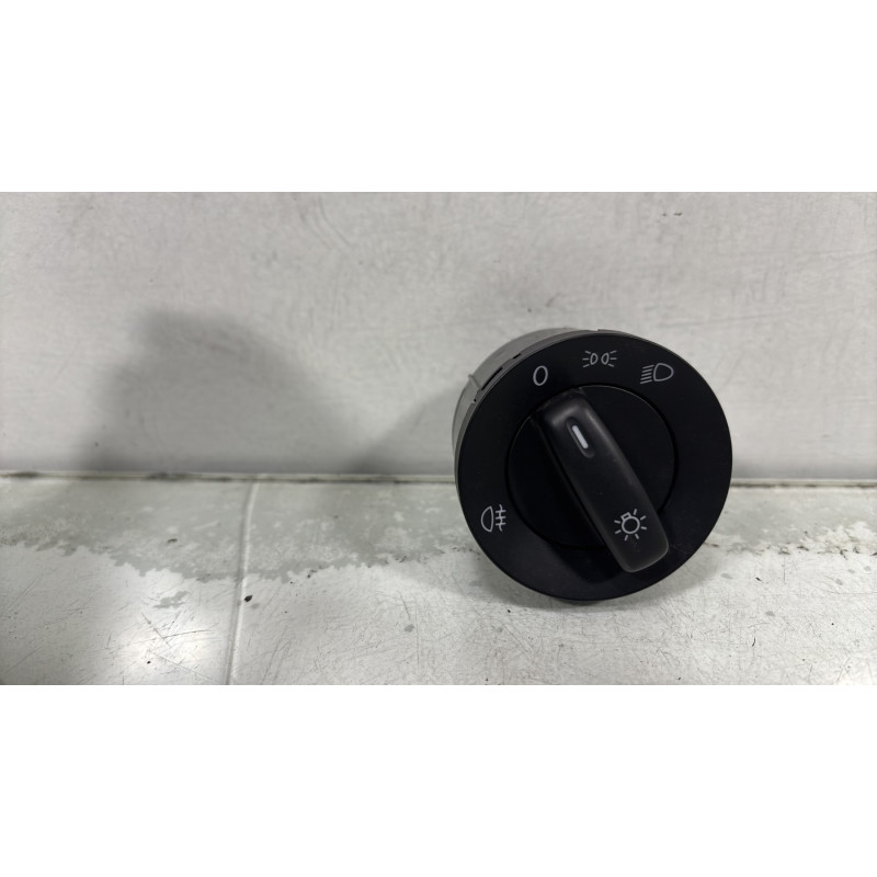 Commande de phare VOLKSWAGEN GOLF 6 Photo n°3