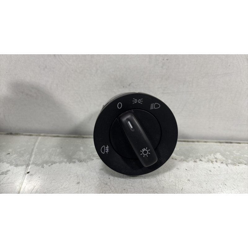 Commande de phare VOLKSWAGEN GOLF 6 Photo n°4