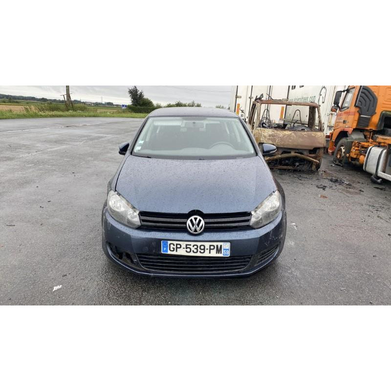 Commande de phare VOLKSWAGEN GOLF 6 Photo n°20