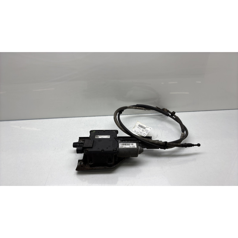 Bloc electrique de frein a main OPEL INSIGNIA 1 Photo n°1