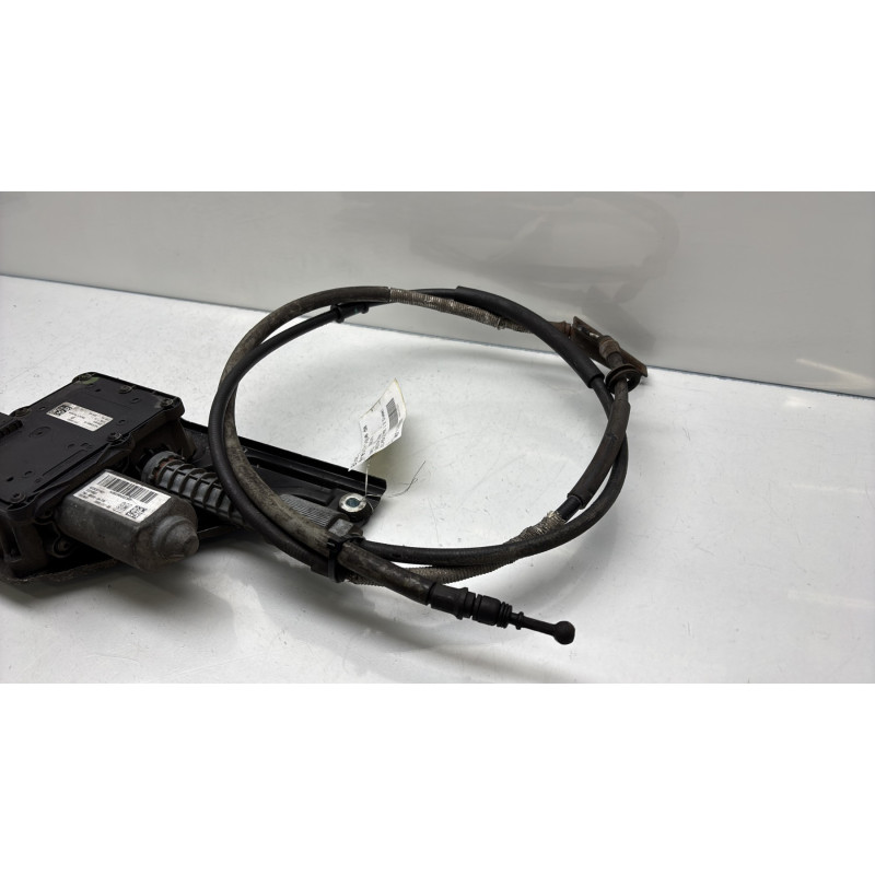 Bloc electrique de frein a main OPEL INSIGNIA 1 Photo n°3