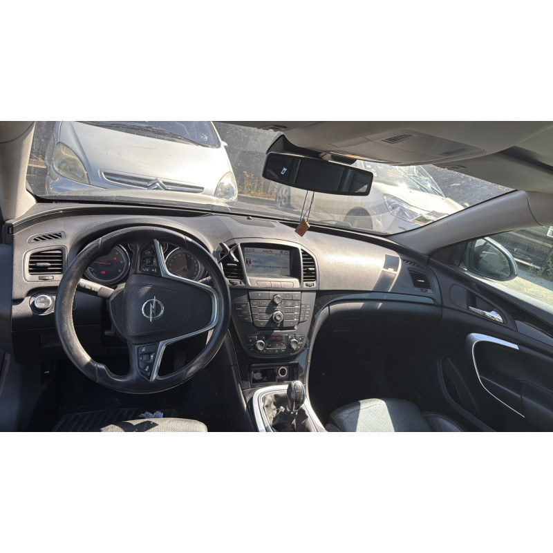 Bloc electrique de frein a main OPEL INSIGNIA 1 Photo n°20