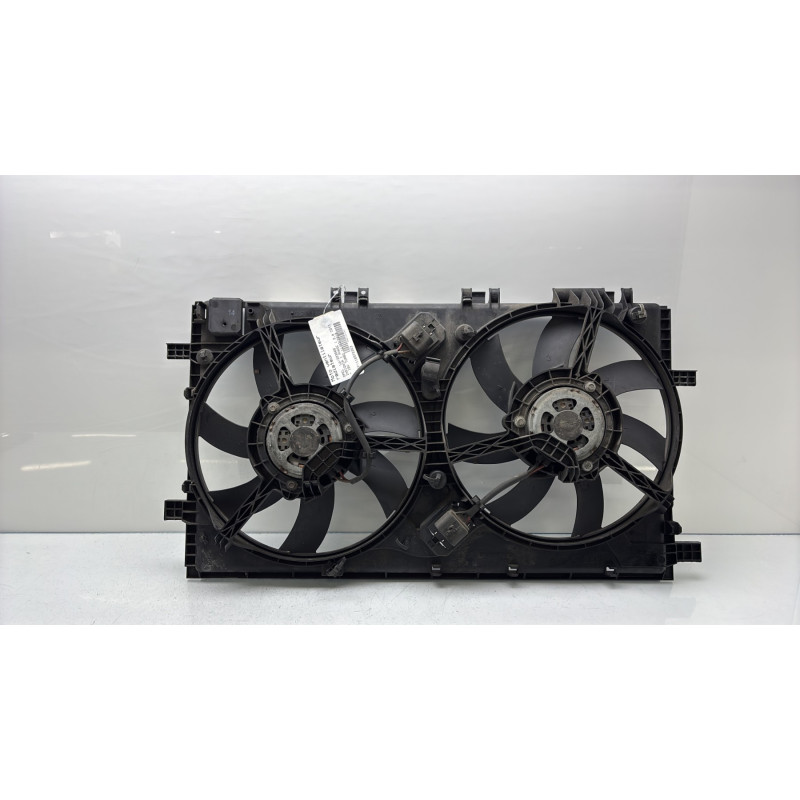 Moto ventilateur radiateur OPEL INSIGNIA 1 Photo n°1