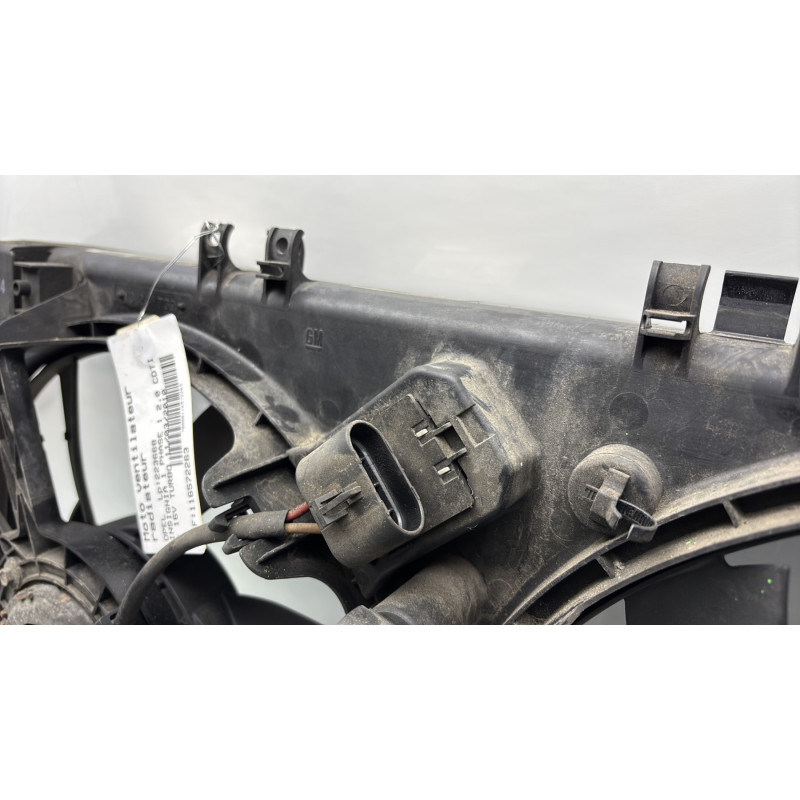 Moto ventilateur radiateur OPEL INSIGNIA 1 Photo n°2