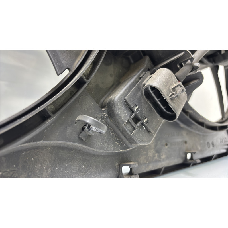 Moto ventilateur radiateur OPEL INSIGNIA 1 Photo n°3