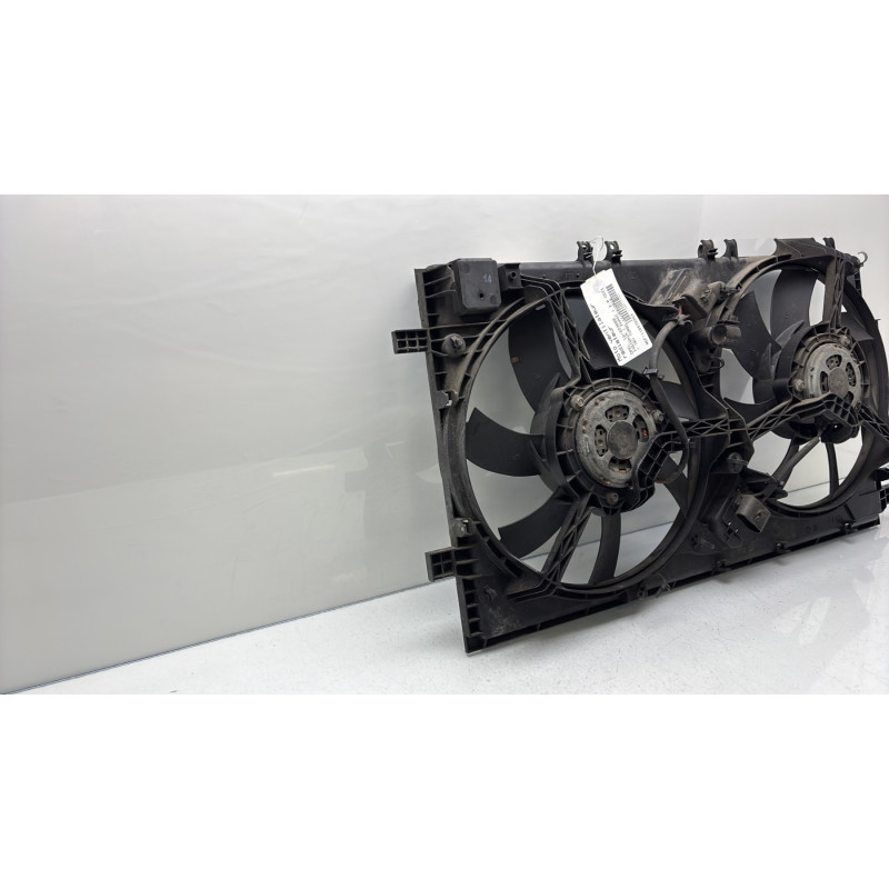 Moto ventilateur radiateur OPEL INSIGNIA 1 Photo n°4