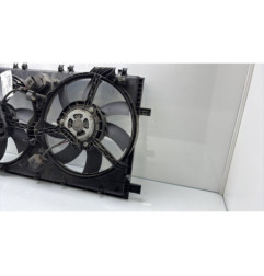 Moto ventilateur radiateur OPEL INSIGNIA 1