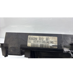 Moto ventilateur radiateur OPEL INSIGNIA 1