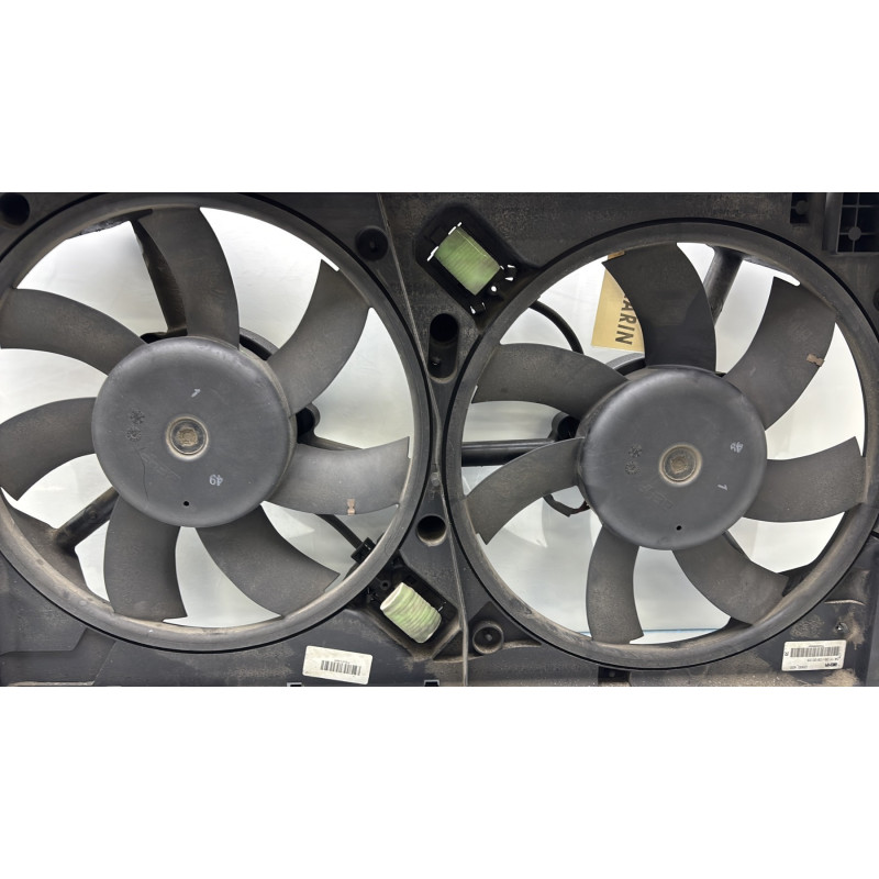Moto ventilateur radiateur OPEL INSIGNIA 1 Photo n°9