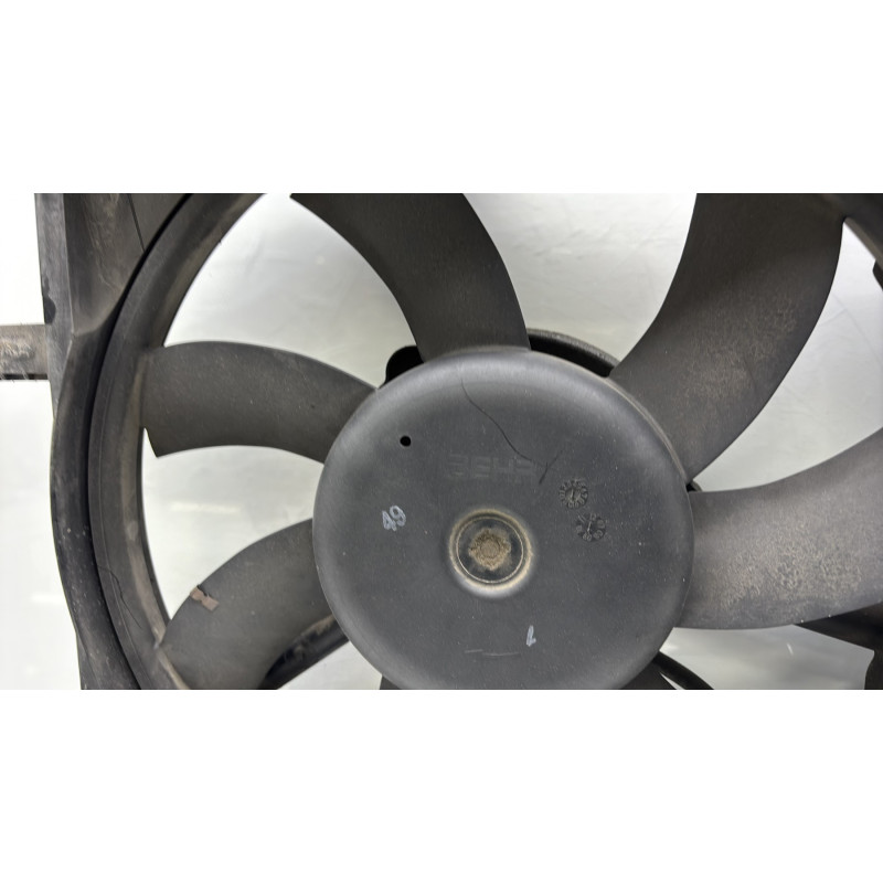Moto ventilateur radiateur OPEL INSIGNIA 1 Photo n°11