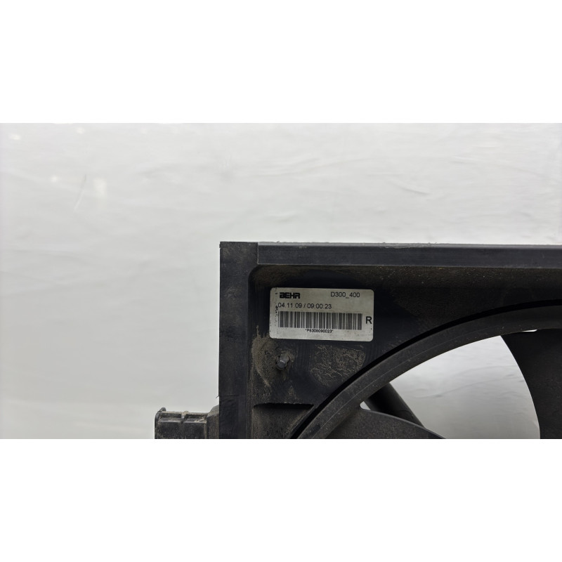 Moto ventilateur radiateur OPEL INSIGNIA 1 Photo n°12