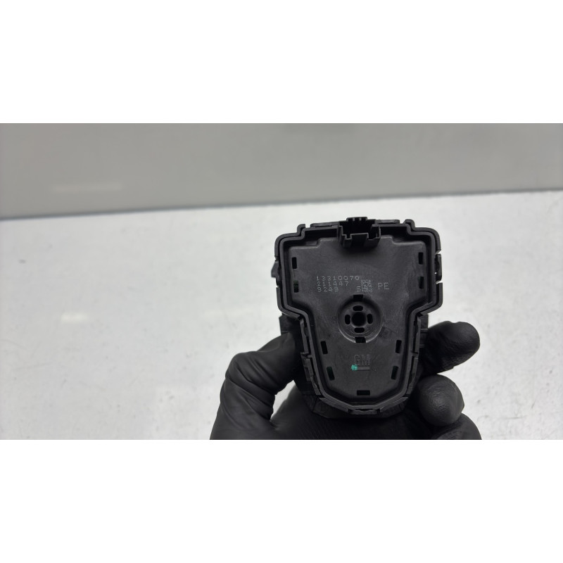 Commande GPS OPEL INSIGNIA 1 Photo n°3
