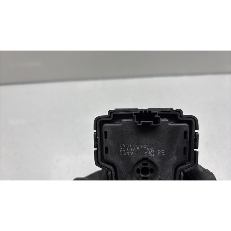 Commande GPS OPEL INSIGNIA 1 Photo n°4