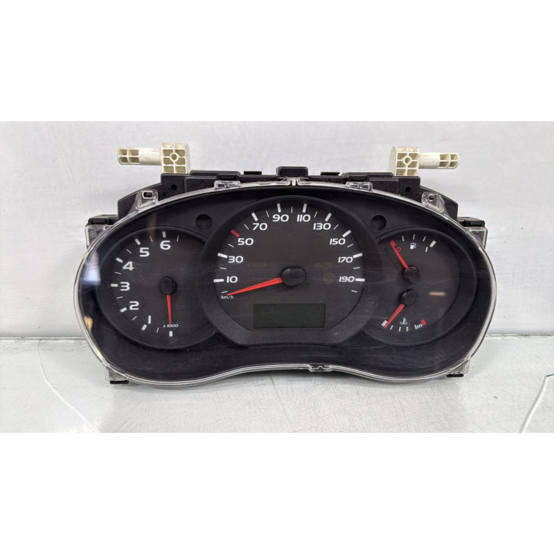 Compteur RENAULT MASTER 3 Photo n°1