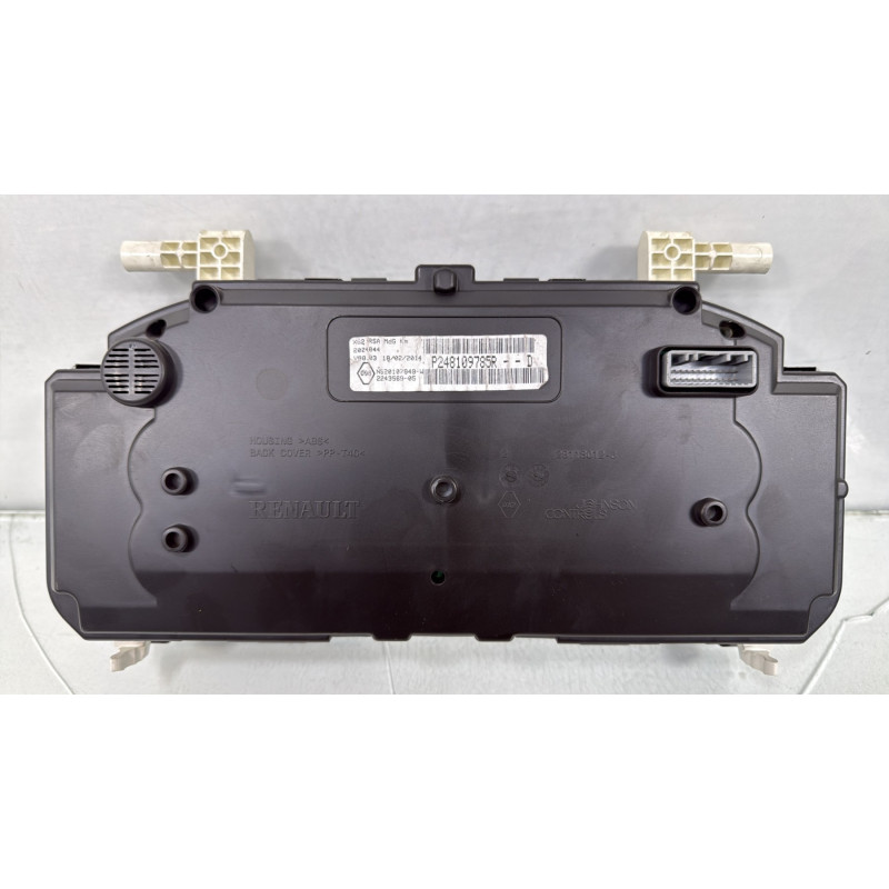 Compteur RENAULT MASTER 3 Photo n°2