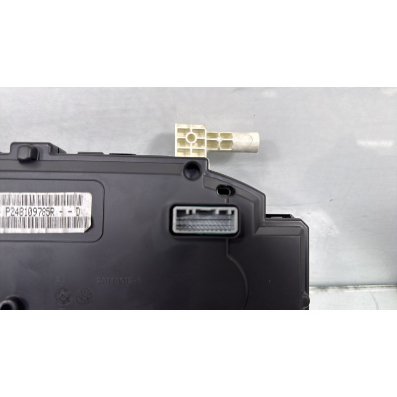 Compteur RENAULT MASTER 3 Photo n°3