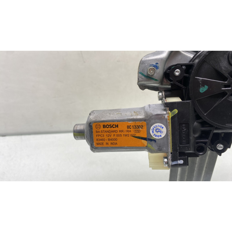 Leve vitre electrique arriere droit HYUNDAI I 10 2 Photo n°3