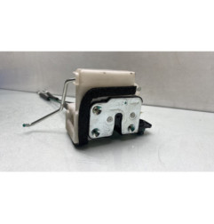 Serrure arriere droit HYUNDAI I 10 2 Photo n°1
