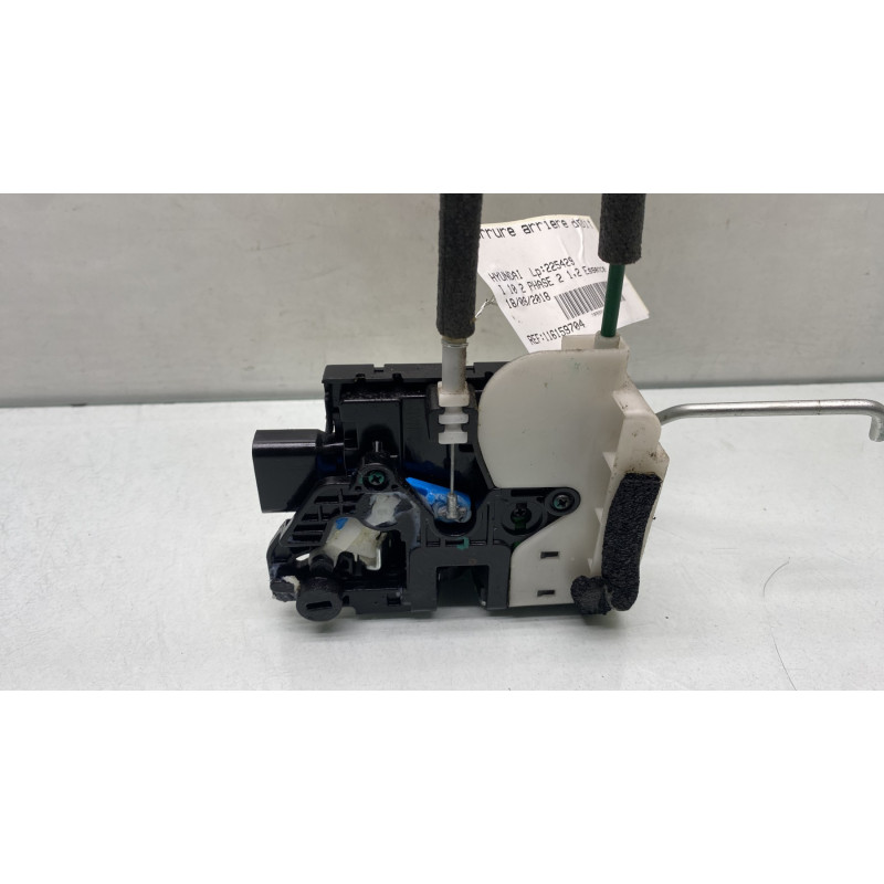 Serrure arriere droit HYUNDAI I 10 2 Photo n°3