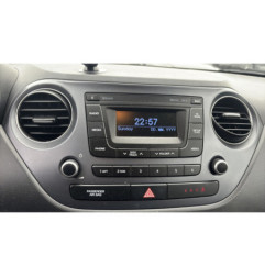 Crochet de remorquage HYUNDAI I 10 2