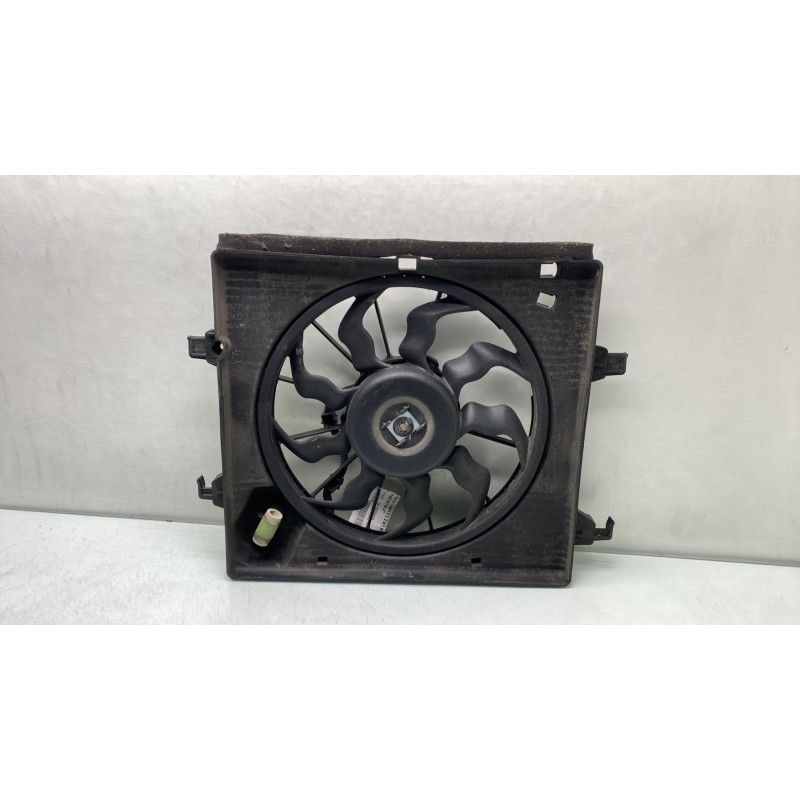 Moto ventilateur radiateur HYUNDAI I 10 2 Photo n°1