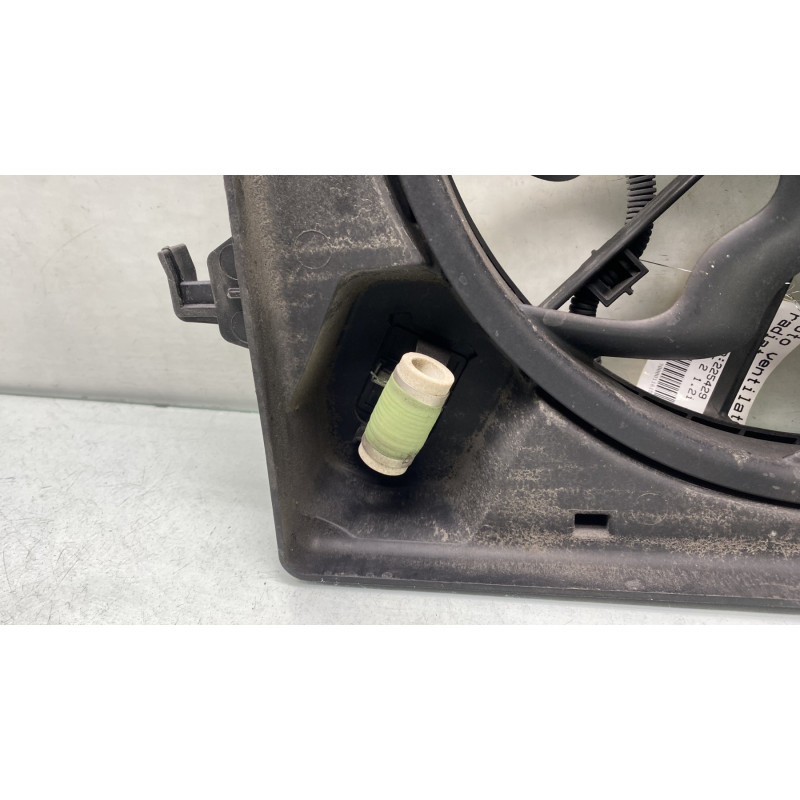 Moto ventilateur radiateur HYUNDAI I 10 2 Photo n°2