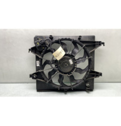 Moto ventilateur radiateur HYUNDAI I 10 2