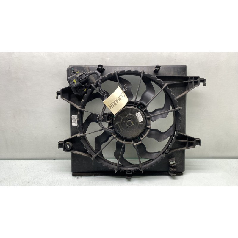 Moto ventilateur radiateur HYUNDAI I 10 2 Photo n°4