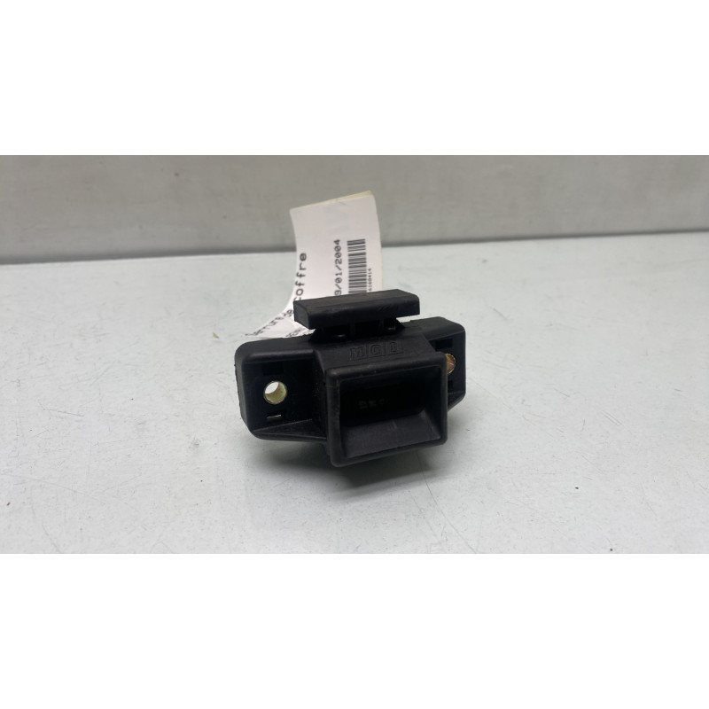 Serrure de coffre RENAULT TWINGO 1 Photo n°1