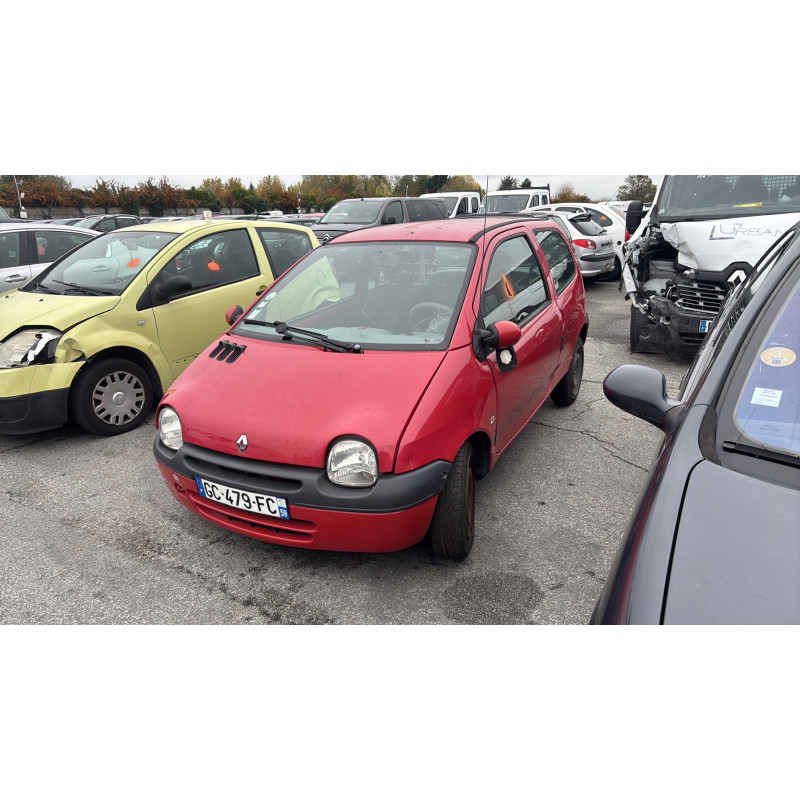 Serrure de coffre RENAULT TWINGO 1 Photo n°4
