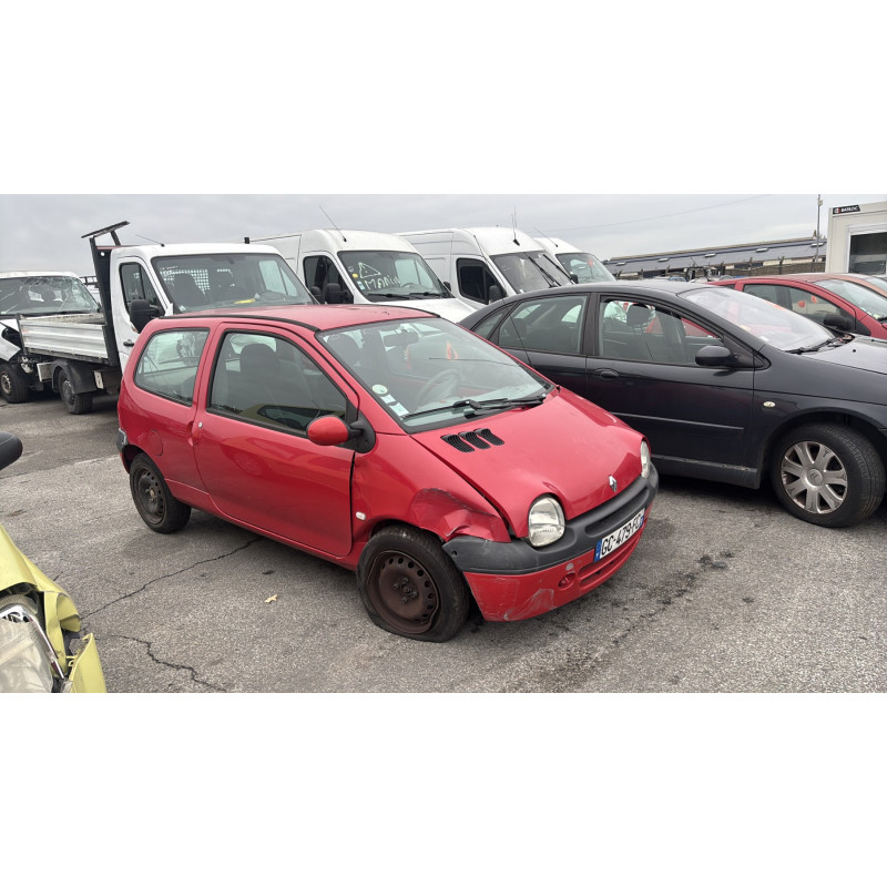 Serrure de coffre RENAULT TWINGO 1 Photo n°5