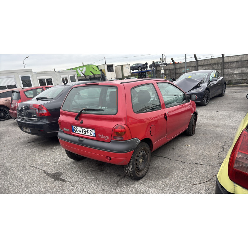 Serrure de coffre RENAULT TWINGO 1 Photo n°6