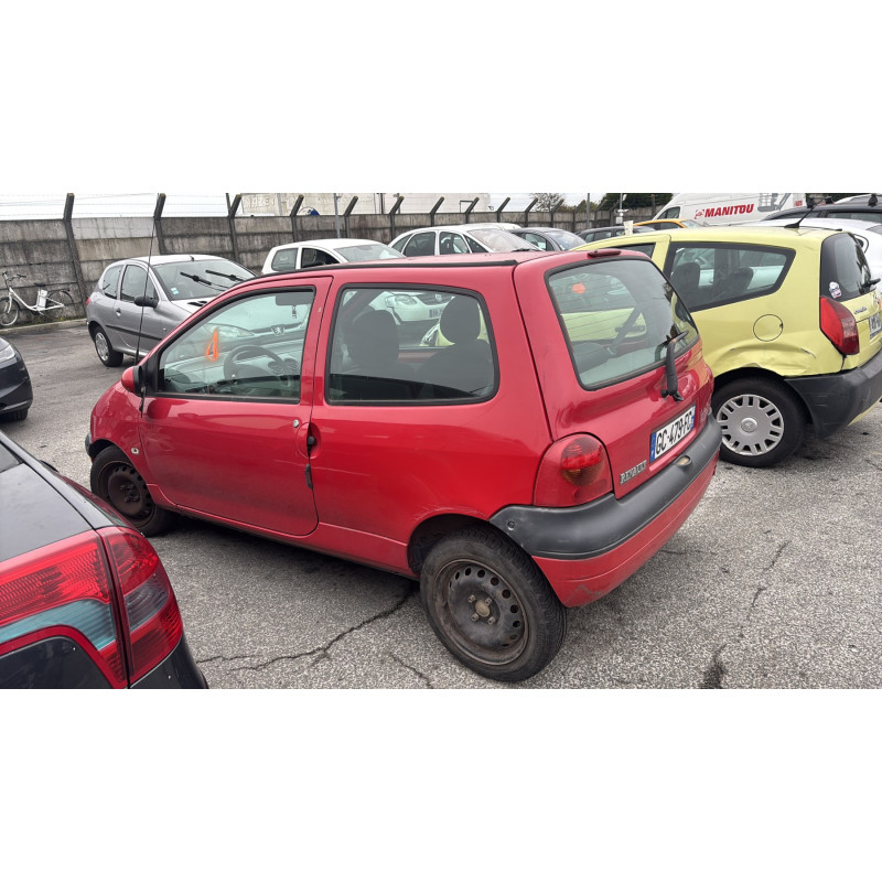 Serrure de coffre RENAULT TWINGO 1 Photo n°7