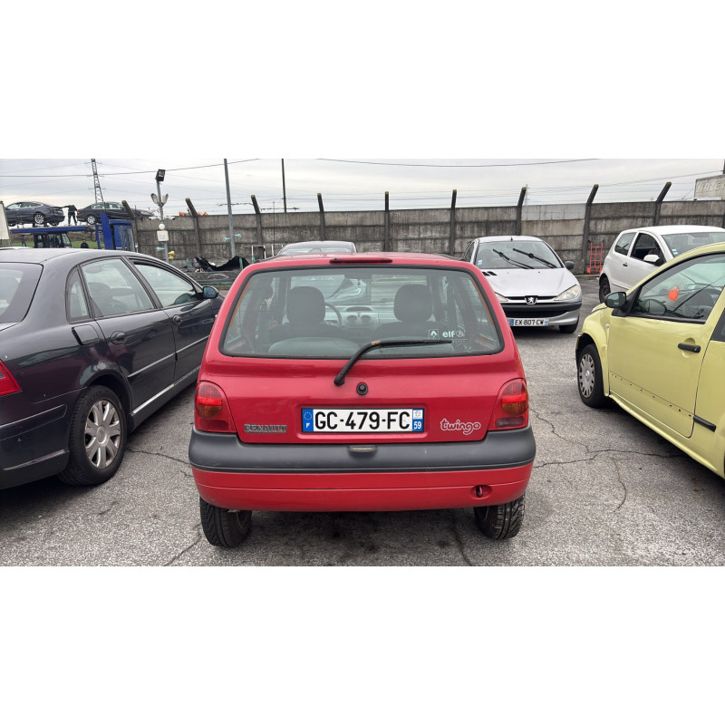 Serrure de coffre RENAULT TWINGO 1 Photo n°8