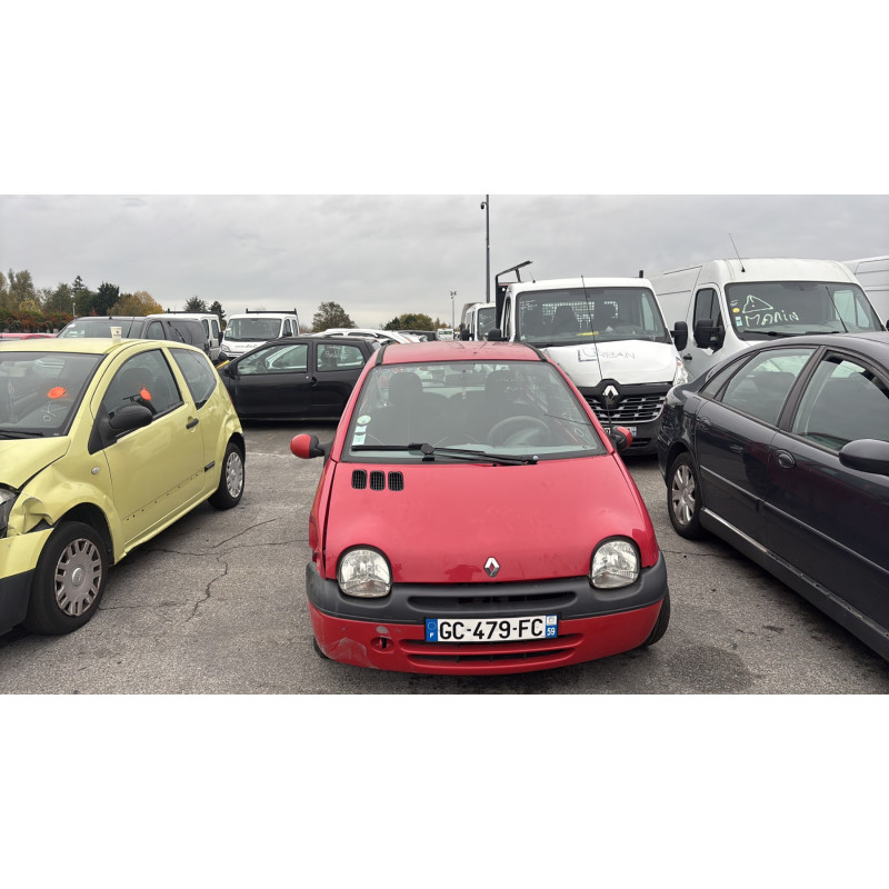 Serrure de coffre RENAULT TWINGO 1 Photo n°11