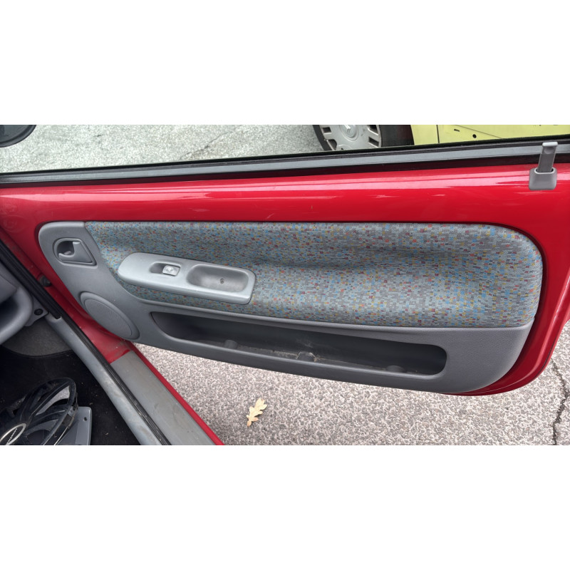 Serrure de coffre RENAULT TWINGO 1 Photo n°12