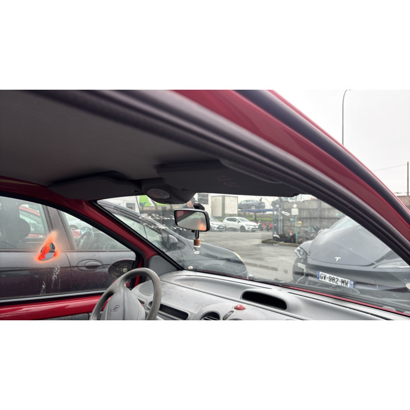 Serrure de coffre RENAULT TWINGO 1 Photo n°15