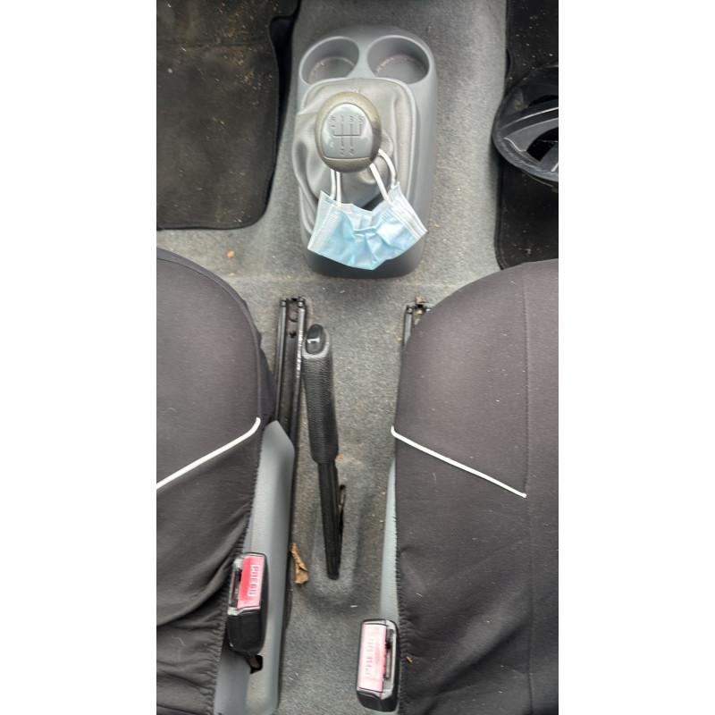 Serrure de coffre RENAULT TWINGO 1 Photo n°16