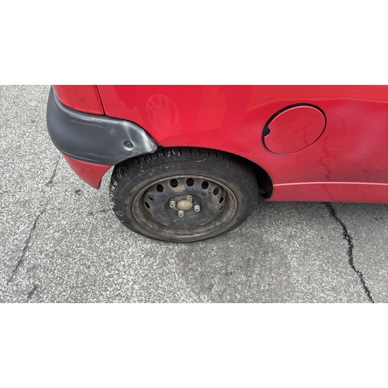 Serrure de coffre RENAULT TWINGO 1 Photo n°20