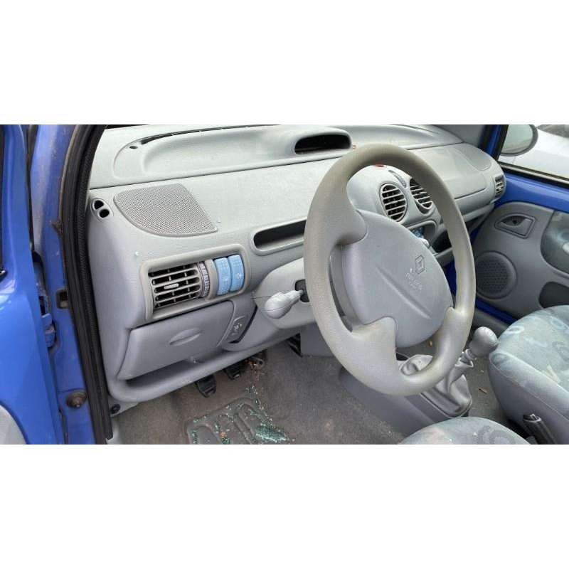 Serrure de coffre RENAULT TWINGO 1 Photo n°4