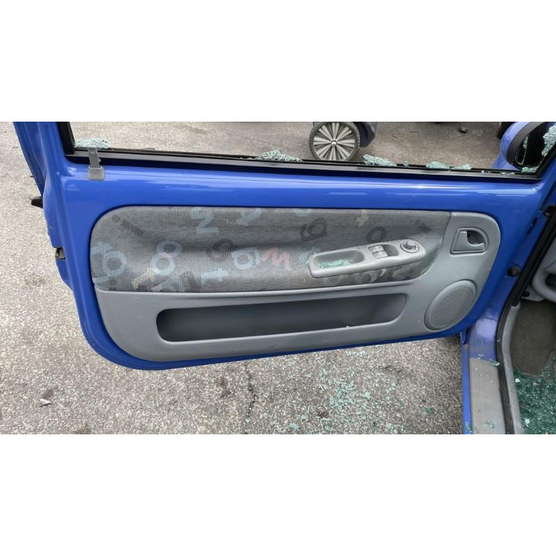 Serrure de coffre RENAULT TWINGO 1 Photo n°5