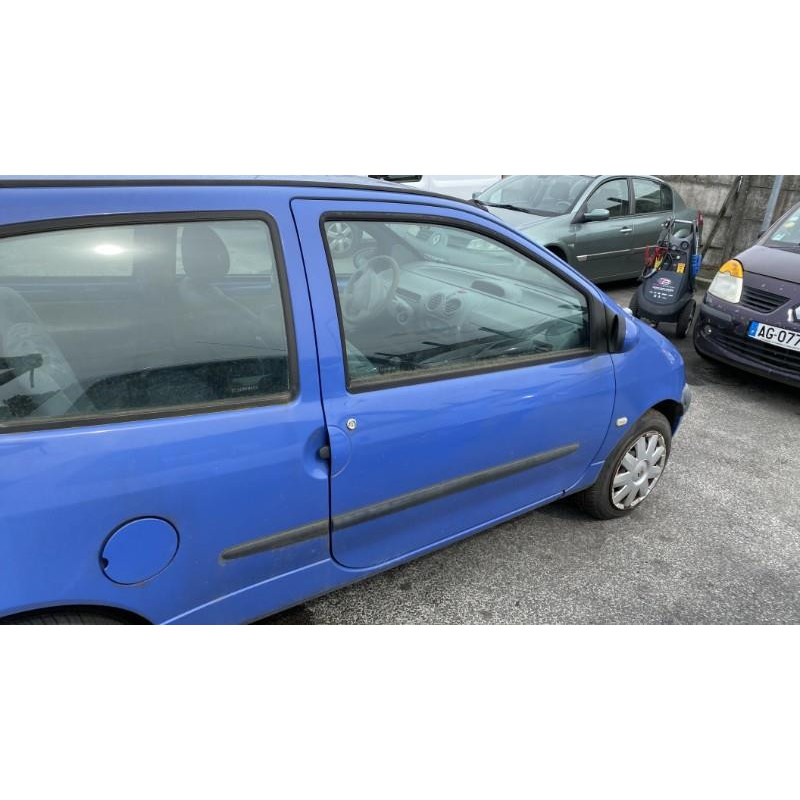 Serrure de coffre RENAULT TWINGO 1 Photo n°15