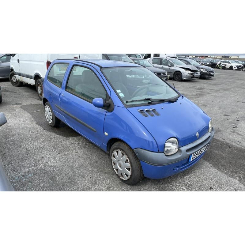 Serrure de coffre RENAULT TWINGO 1 Photo n°17