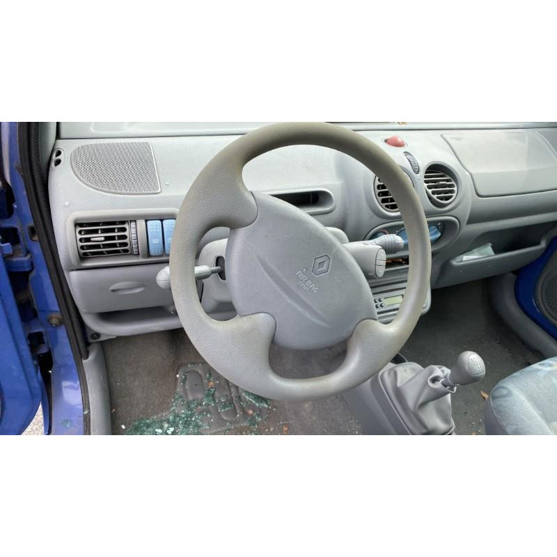Serrure de coffre RENAULT TWINGO 1 Photo n°20