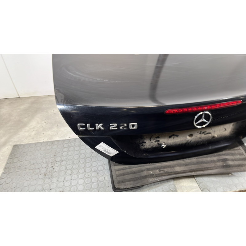 Malle/Hayon arriere MERCEDES CLASSE CLK 209 Photo n°5