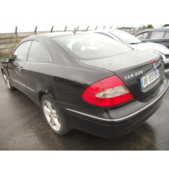 Trappe d'essence MERCEDES CLASSE CLK 209