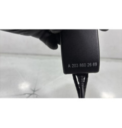 Attache ceinture avant droit MERCEDES CLASSE CLK 209