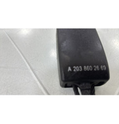 Attache ceinture avant gauche MERCEDES CLASSE CLK 209