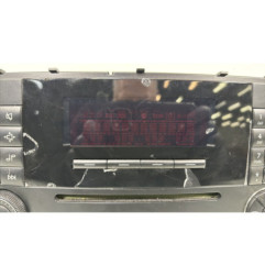 Autoradio d'origine MERCEDES CLASSE CLK 209